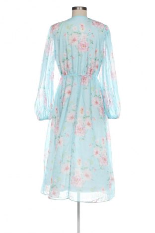 Kleid Unbranded, Größe L, Farbe Mehrfarbig, Preis 20,99 €