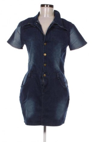 Kleid Unbranded, Größe L, Farbe Blau, Preis € 19,95