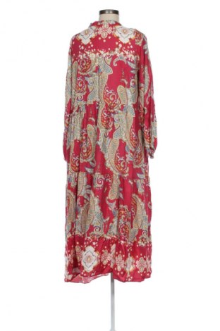 Φόρεμα Unbranded, Μέγεθος 4XL, Χρώμα Πολύχρωμο, Τιμή 29,99 €
