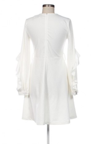 Kleid Unbranded, Größe S, Farbe Weiß, Preis € 14,77