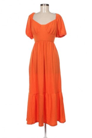 Kleid Unbranded, Größe L, Farbe Orange, Preis € 15,99