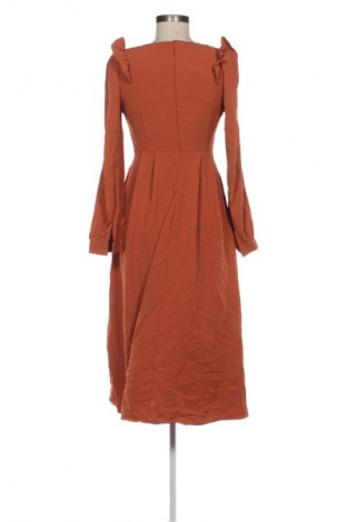 Kleid Unbranded, Größe L, Farbe Orange, Preis € 20,99