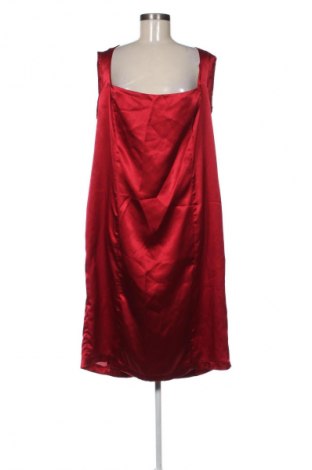 Kleid Unbranded, Größe 3XL, Farbe Rot, Preis € 27,80