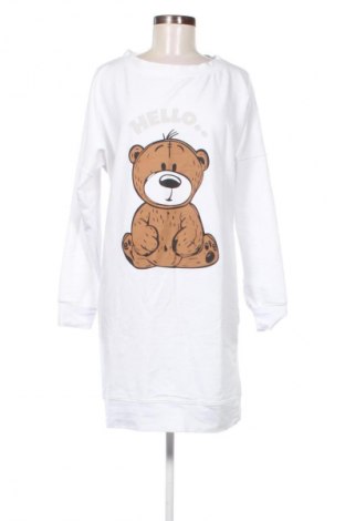 Рокля Unbranded, Размер L, Цвят Бял, Цена 32,99 лв.