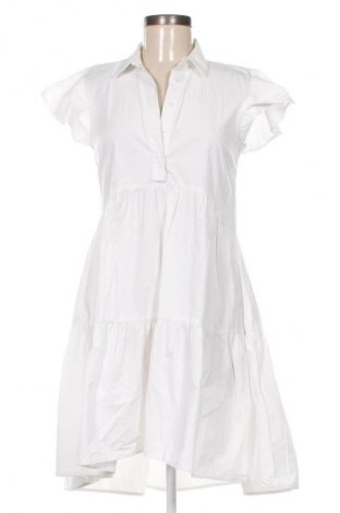 Φόρεμα Unbranded, Μέγεθος M, Χρώμα Λευκό, Τιμή 14,77 €