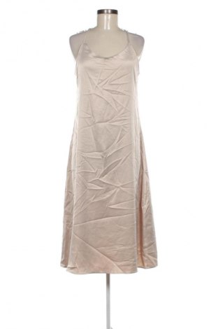 Rochie Unbranded, Mărime XL, Culoare Bej, Preț 70,99 Lei