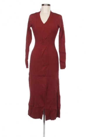 Šaty  Unbranded, Velikost XS, Barva Hnědá, Cena  469,00 Kč
