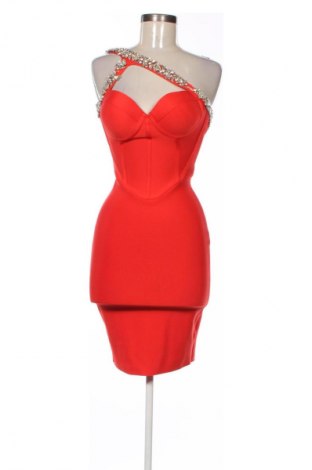 Kleid Unbranded, Größe M, Farbe Orange, Preis € 24,83