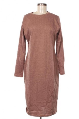 Kleid Unbranded, Größe L, Farbe Braun, Preis 20,99 €