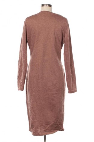 Kleid Unbranded, Größe L, Farbe Braun, Preis 20,99 €