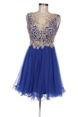 Kleid Unbranded, Größe M, Farbe Blau, Preis 29,74 €