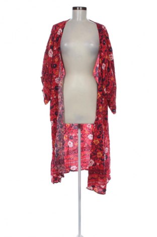 Damen Strickjacke Unbranded, Größe L, Farbe Mehrfarbig, Preis 20,99 €