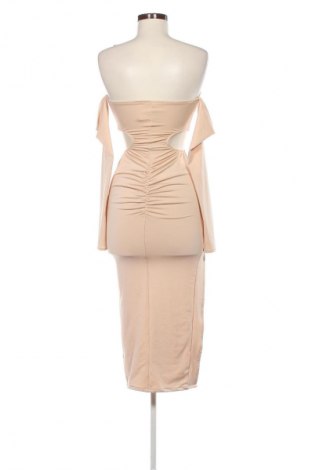 Rochie Unbranded, Mărime XS, Culoare Bej, Preț 100,99 Lei