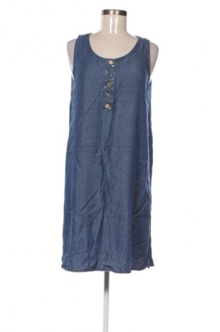 Φόρεμα Unbranded, Μέγεθος L, Χρώμα Μπλέ, Τιμή 20,03 €