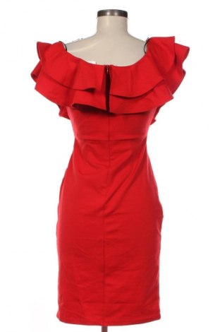 Rochie Unbranded, Mărime L, Culoare Roșu, Preț 40,99 Lei