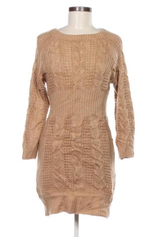 Φόρεμα Unbranded, Μέγεθος M, Χρώμα  Μπέζ, Τιμή 18,99 €