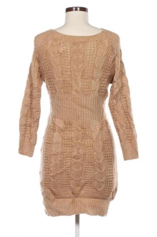 Φόρεμα Unbranded, Μέγεθος M, Χρώμα  Μπέζ, Τιμή 18,99 €
