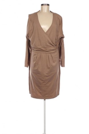 Kleid Unbranded, Größe 4XL, Farbe Braun, Preis € 15,00