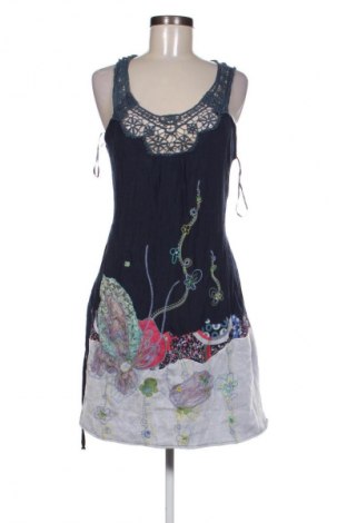 Kleid Unbranded, Größe L, Farbe Blau, Preis 11,99 €