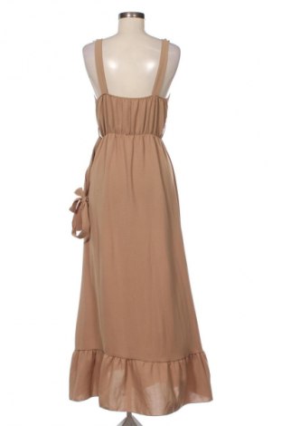 Rochie Unbranded, Mărime M, Culoare Bej, Preț 93,74 Lei