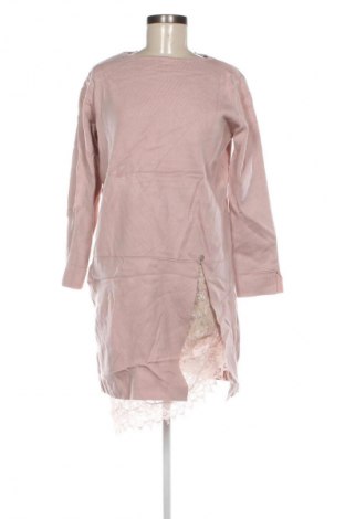 Šaty  Unbranded, Velikost L, Barva Popelavě růžová, Cena  189,00 Kč