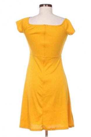 Kleid Unbranded, Größe M, Farbe Orange, Preis 15,00 €