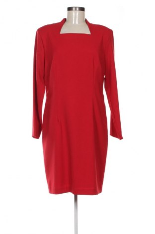 Sukienka Unbranded, Rozmiar L, Kolor Czerwony, Cena 67,00 zł