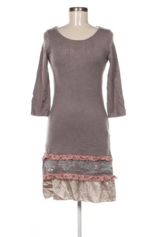 Rochie Unbranded, Mărime M, Culoare Bej, Preț 100,99 Lei
