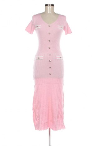 Kleid Unbranded, Größe S, Farbe Rosa, Preis 20,99 €