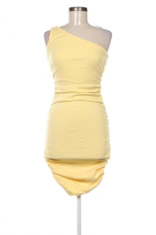 Rochie Unbranded, Mărime M, Culoare Galben, Preț 77,99 Lei