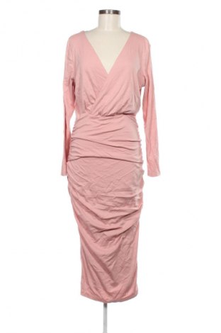 Rochie Unbranded, Mărime XL, Culoare Roz, Preț 100,99 Lei