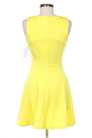 Kleid Unbranded, Größe S, Farbe Gelb, Preis 23,53 €