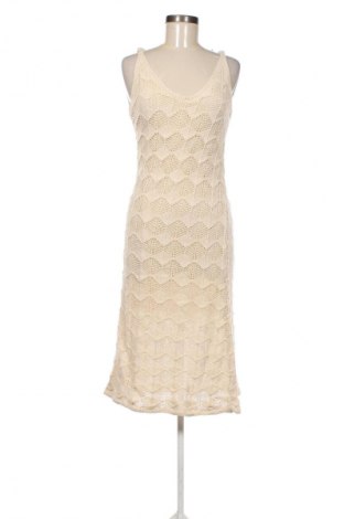 Kleid Unbranded, Größe M, Farbe Beige, Preis € 20,99