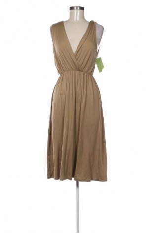 Kleid Unbranded, Größe M, Farbe Braun, Preis 19,99 €