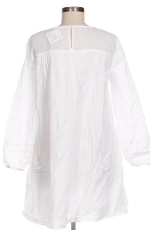 Kleid United Colors Of Benetton, Größe M, Farbe Weiß, Preis 50,09 €