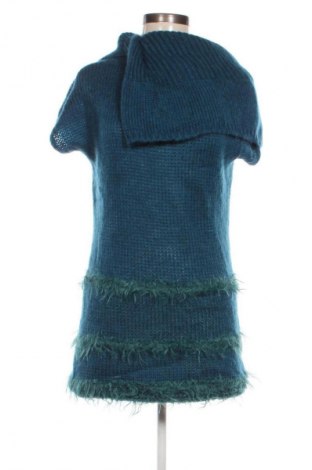 Sukienka United Colors Of Benetton, Rozmiar S, Kolor Niebieski, Cena 85,99 zł
