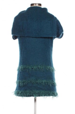 Sukienka United Colors Of Benetton, Rozmiar S, Kolor Niebieski, Cena 85,99 zł