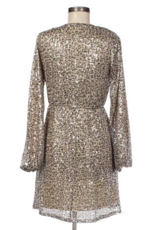 Kleid VILA, Größe M, Farbe Golden, Preis 33,99 €