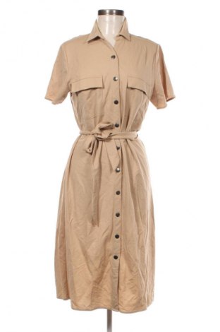 Kleid VILA, Größe L, Farbe Beige, Preis € 39,40