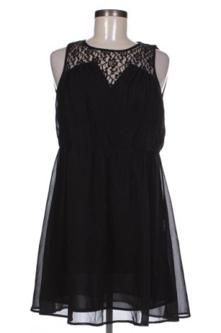 Рокля Vero Moda, Размер M, Цвят Черен, Цена 51,98 лв.