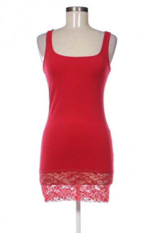 Šaty  Vero Moda, Velikost M, Barva Červená, Cena  279,00 Kč
