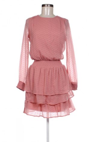 Šaty  Vero Moda, Velikost XS, Barva Růžová, Cena  341,00 Kč