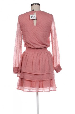 Šaty  Vero Moda, Velikost XS, Barva Růžová, Cena  341,00 Kč