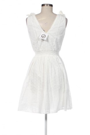 Kleid Vero Moda, Größe M, Farbe Weiß, Preis 13,81 €