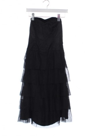 Kleid Vintage, Größe XS, Farbe Schwarz, Preis € 14,91