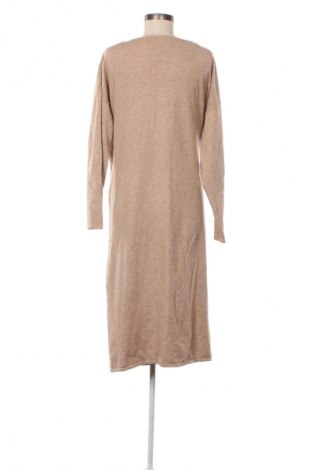 Рокля Violeta by Mango, Размер XL, Цвят Бежов, Цена 48,03 лв.