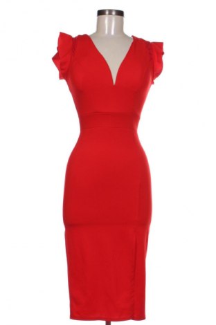 Kleid Wal G, Größe XS, Farbe Rot, Preis 19,99 €