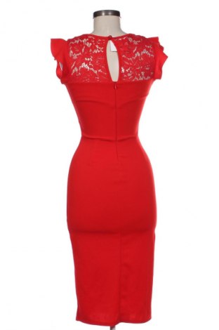 Kleid Wal G, Größe XS, Farbe Rot, Preis 19,99 €