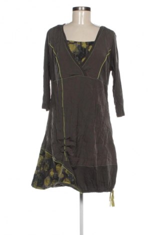 Рокля Wearhouse, Размер L, Цвят Зелен, Цена 19,99 лв.