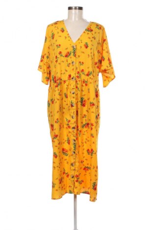 Φόρεμα Wednesday's Girl, Μέγεθος XXL, Χρώμα Πολύχρωμο, Τιμή 25,00 €